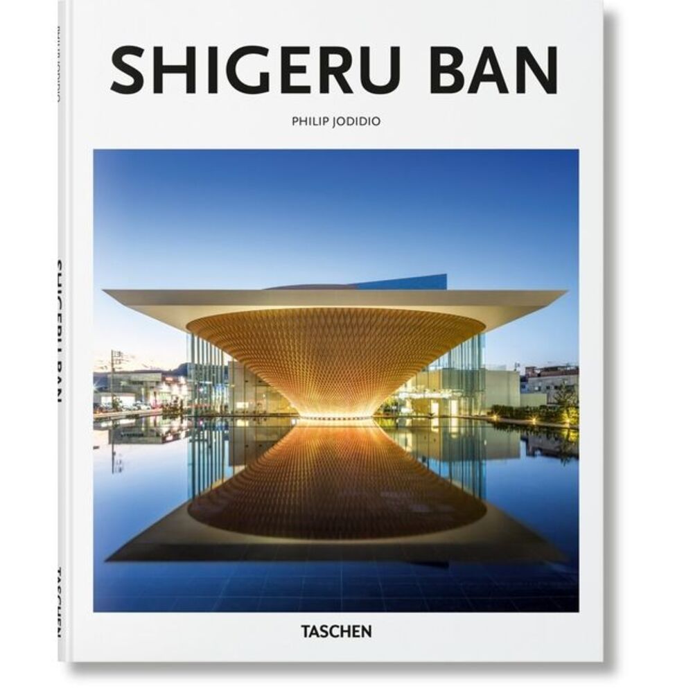 Shigeru Ban -- Taschen